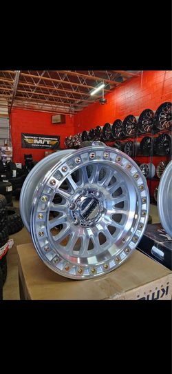 17x9 kmc wheels