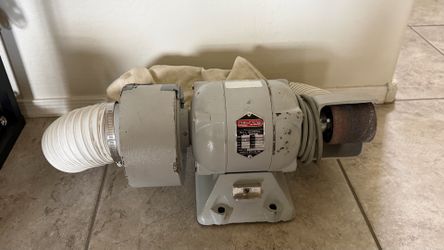 Grinder with accessories
