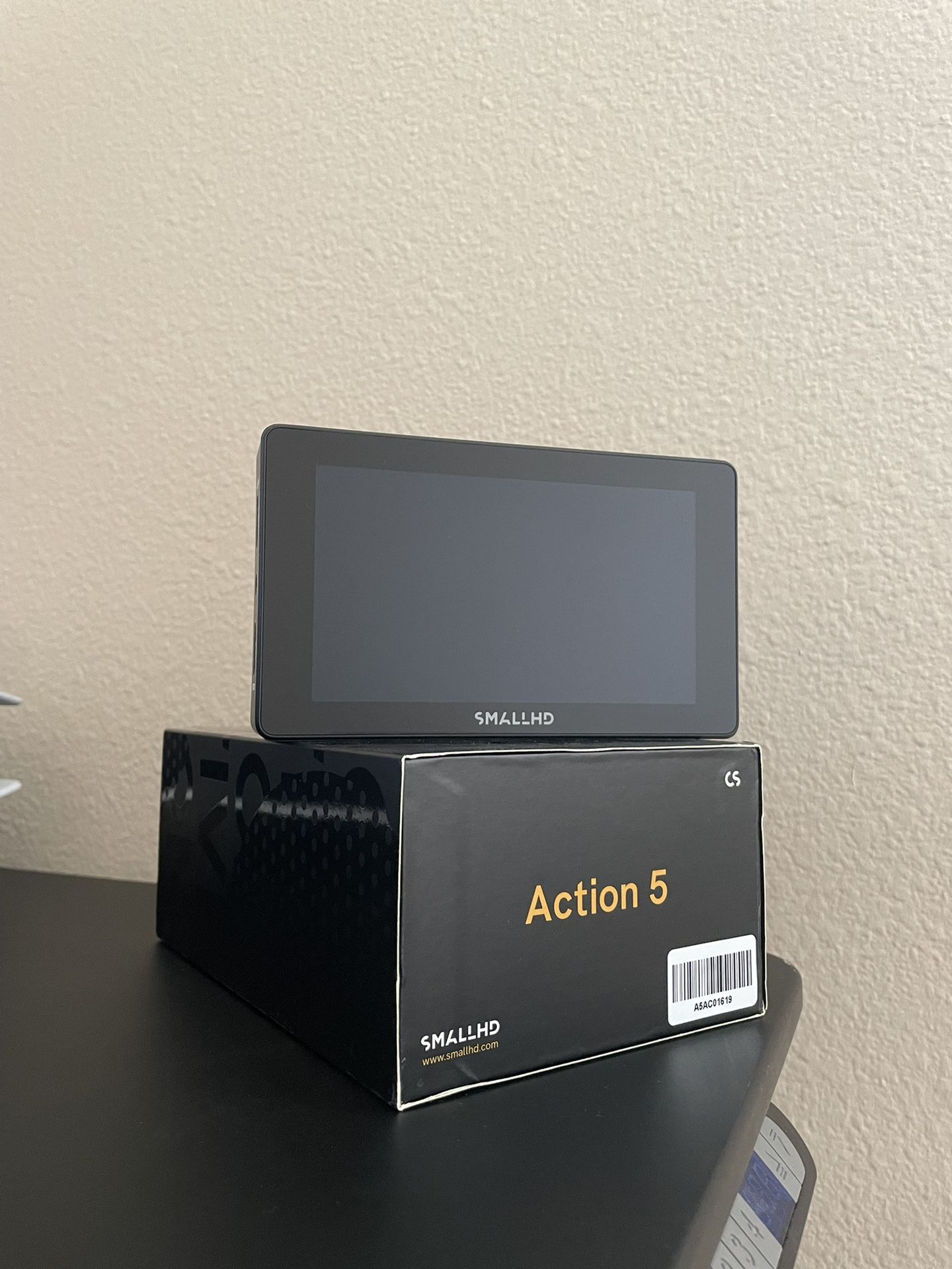 SmallHD Action 5 Camera Monitor
