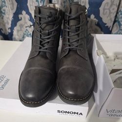 Sonoma Men Working Boots
