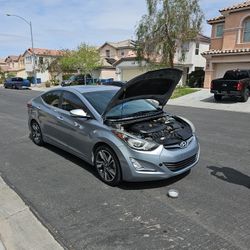 2015 Hyundai Elantra