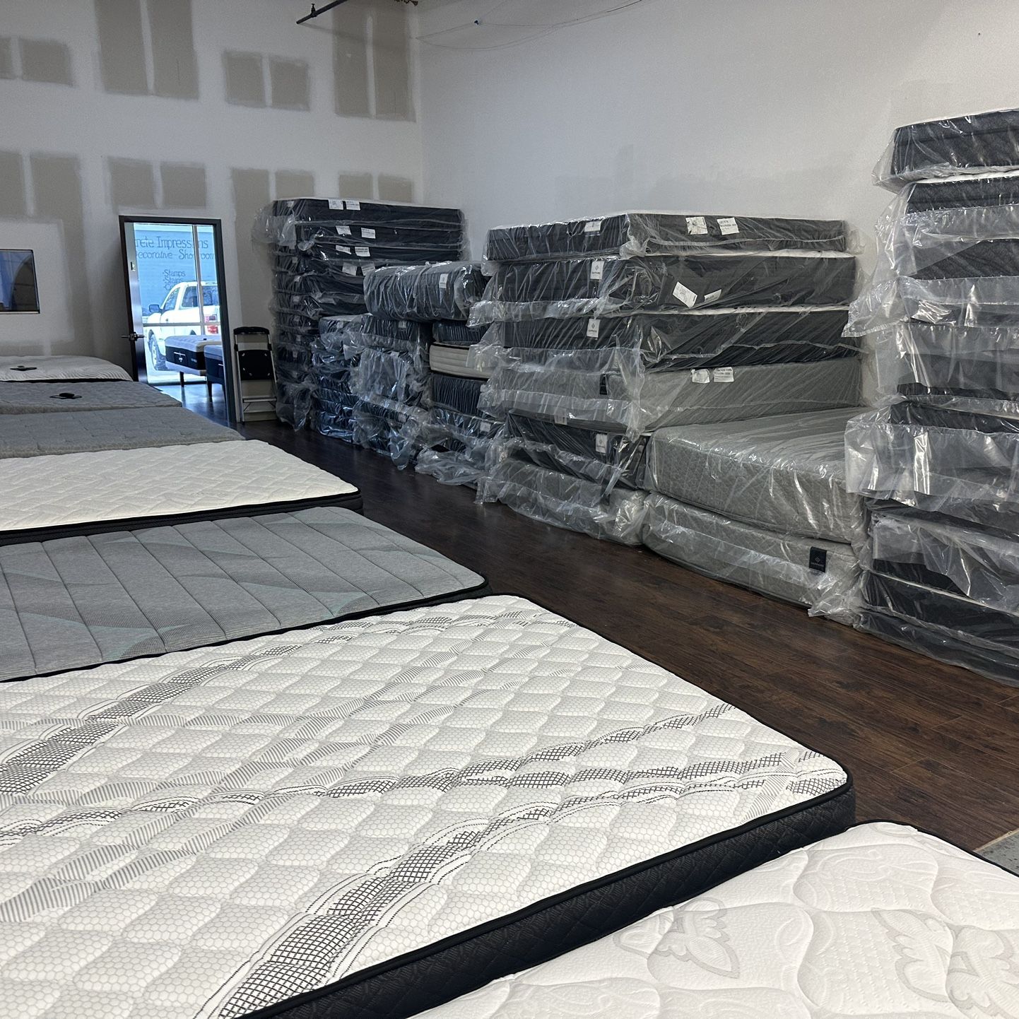 Mattress Liquidation Event!