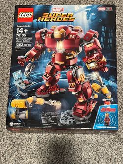 Lego 76105