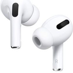 Apple - AirPods Pro (with Magsafe Charging Case) -  USED In Excellent Conditions 100% Authentic 