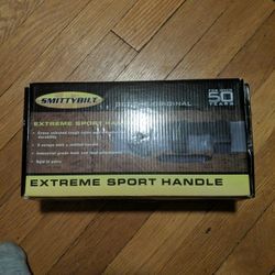 Smittybuilt Extreme Sport Handle 