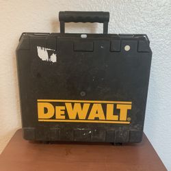 DeWalt 18V Hammer Drill