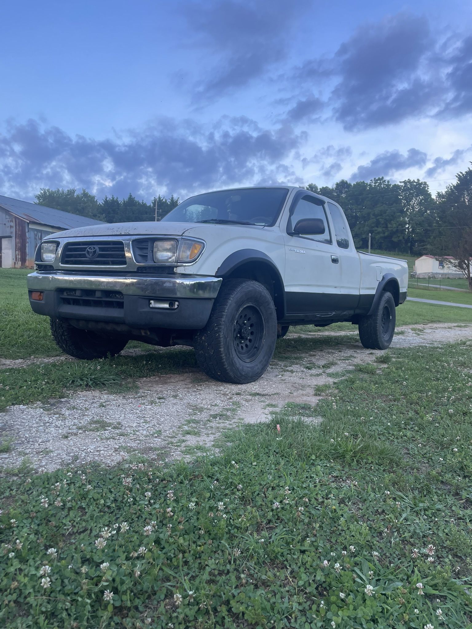 1996 Toyota Tacoma