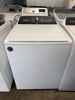 Whirlpool washer xl capacity direct drive