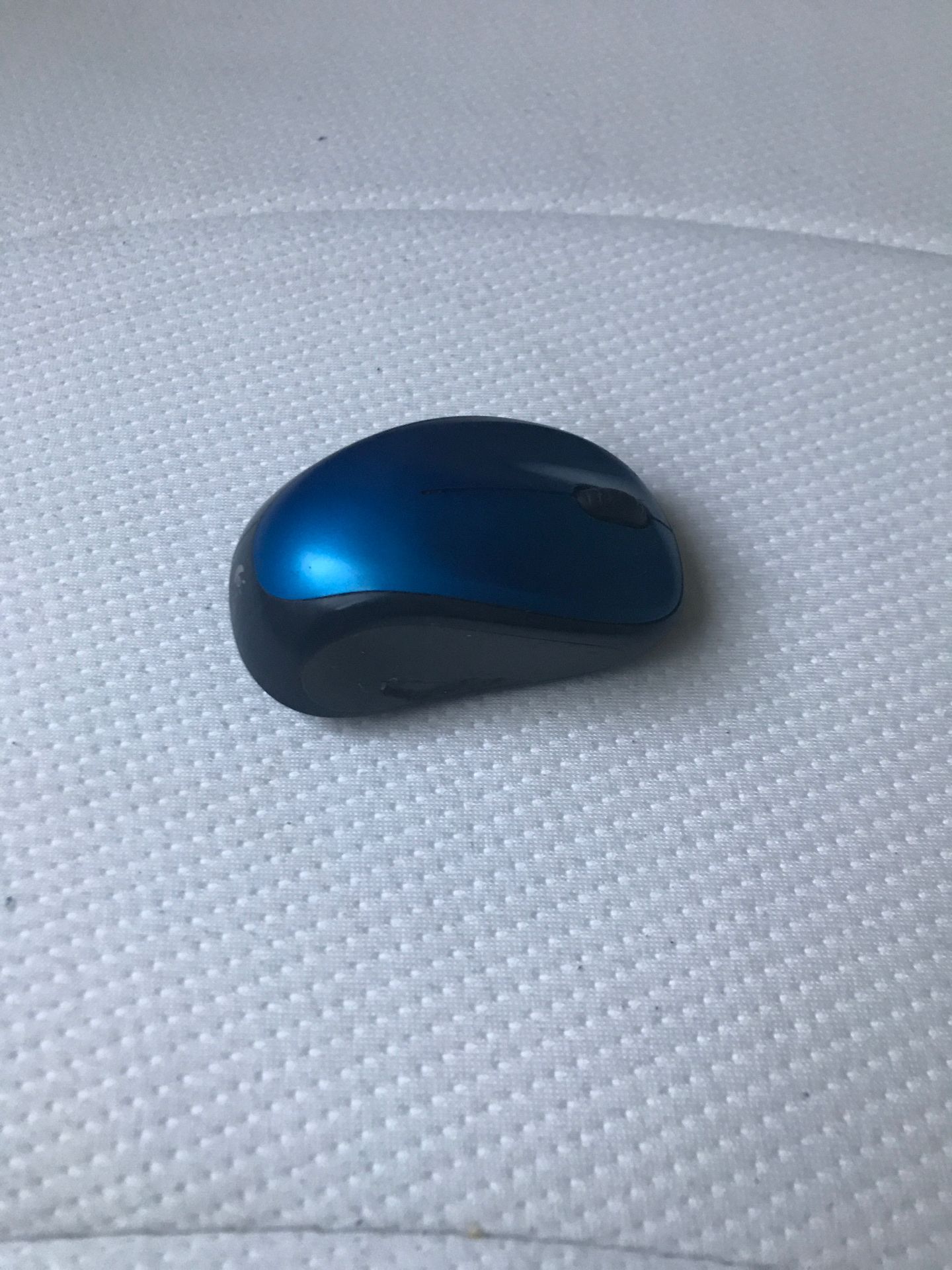 Logitech wireless mouse