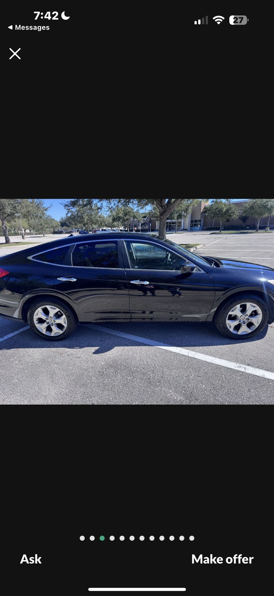 2010 Honda Accord Crosstour