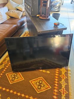 47" lg tv
