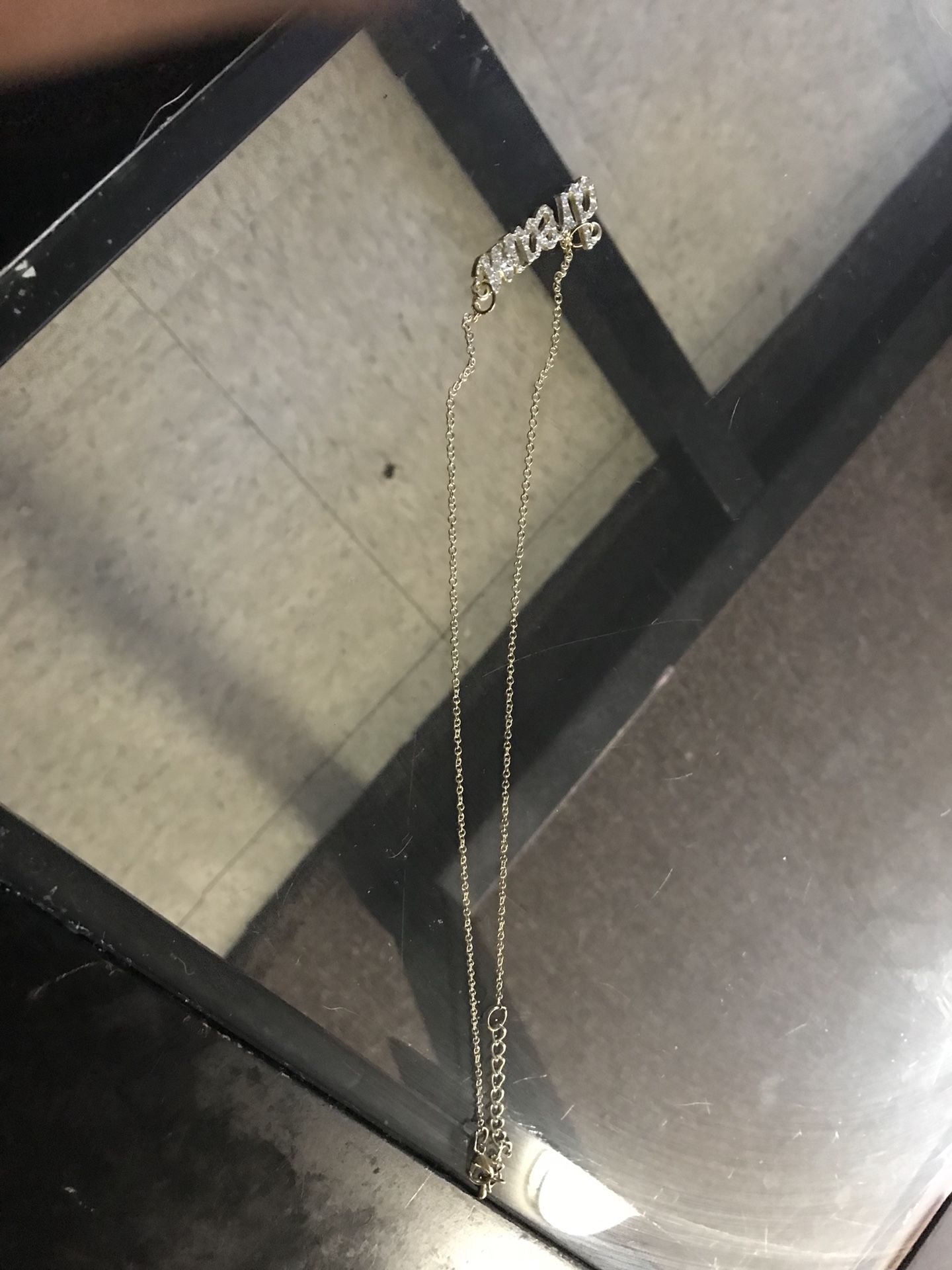 Gold chain