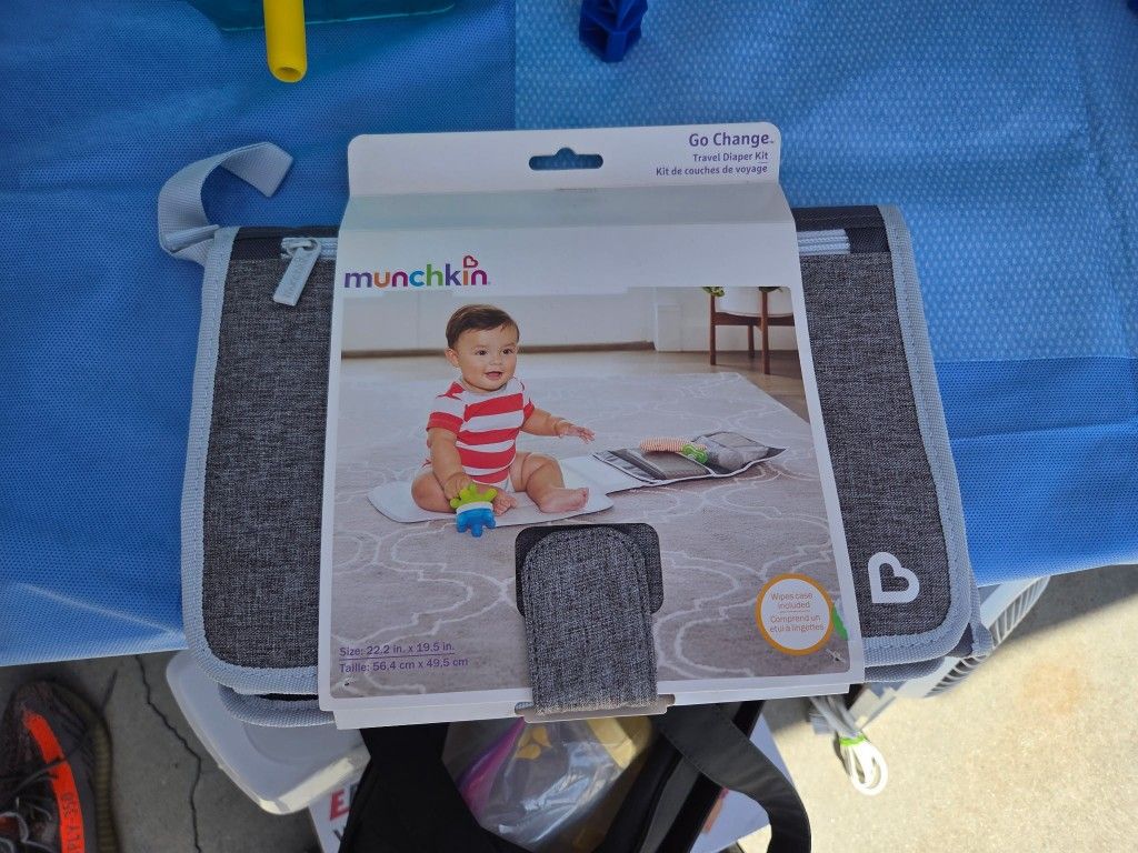 Diaper Changing Pad (Travel)