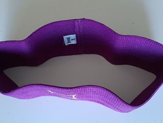 New HIP CIRCLE Purple Large