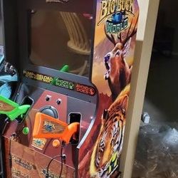 BuckHunter Arcade 1up