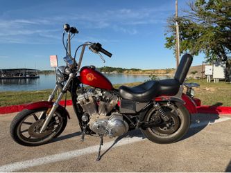 1990 Harley Sportster