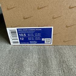 Nike Zoom Vomero Roam 