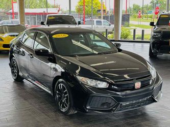 2018 Honda Civic Hatchback