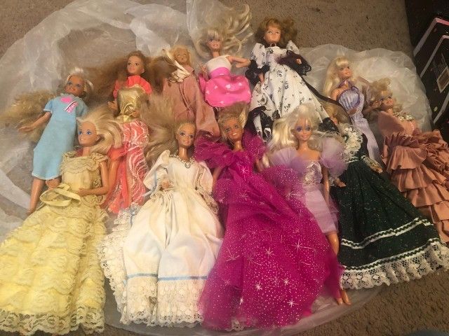 Barbies Bundle