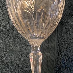 Princess House Vintage Royal Wine Glasses
