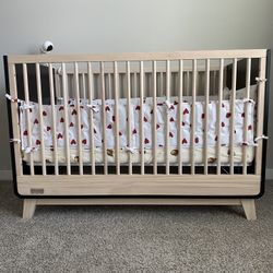 Fisher Price Baby Crib 