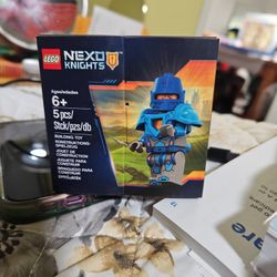 Nexo Knights 6+ 5pcs