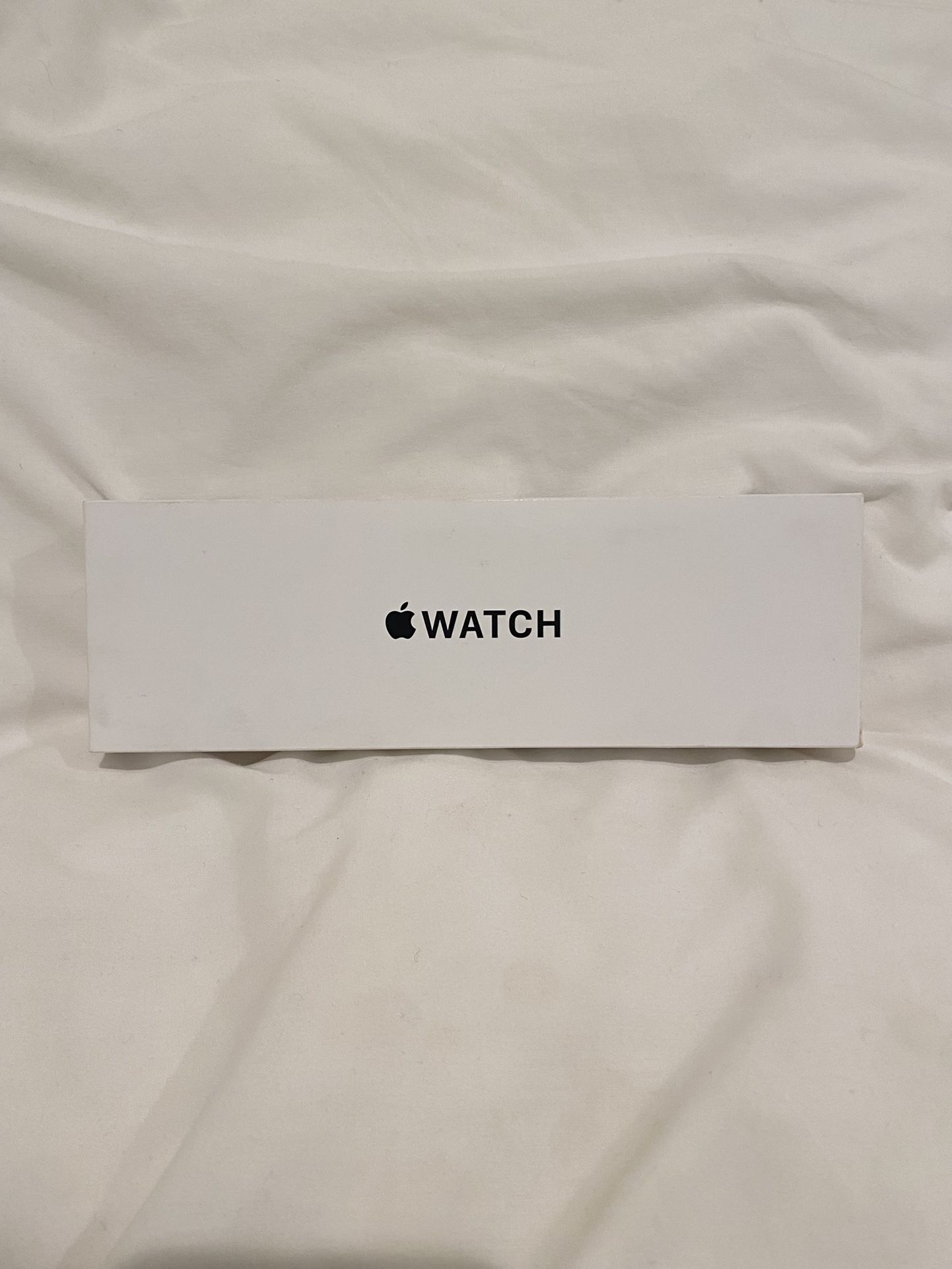 Apple Watch SE (Gen 2) 40 mm Midnight