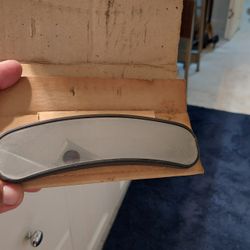 Aircraft Glider Rear View Mirror