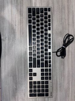 ASUS Wired USB Computer Keyboard - Full Size