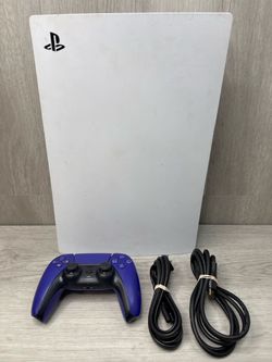 Sony PlayStation 5 825GB Blu-ray Disc Edition Console (A1D031944)