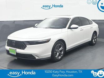 2024 Honda Accord Sedan