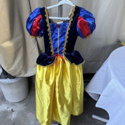 Snow White Costume 