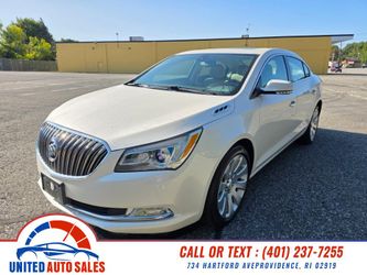 2014 Buick LaCrosse