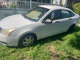 2008 Ford Focus