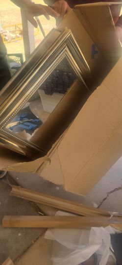 Brand New Vanity Mirror