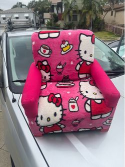 Hello Kitty Kids Chair