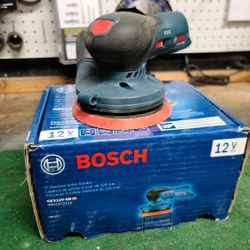 Bosch 5"orbit Sander Tool Only