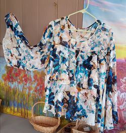 Blouses 7 Plus size