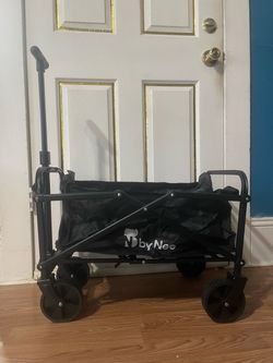 Folding Wagon Cart