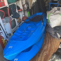 Kayaks 