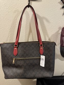 Coach Tote