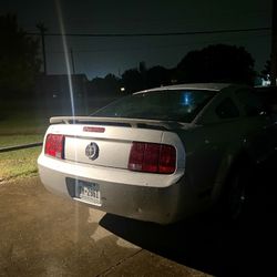 2005 Ford Mustang