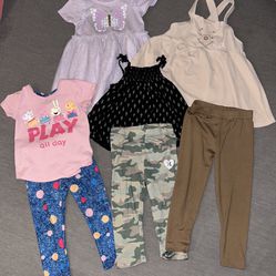 2T Girls Clothes 