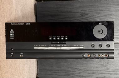 Harman Kardon AVR525 7.1 channel receiver - FOR PARTS