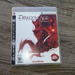 Dragón Age Origins