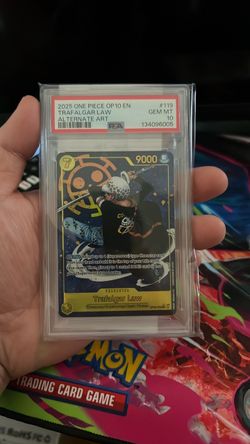Transfer Law PSA 10
