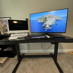 Adjustable Height Desk 