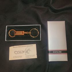 CIRCUS CIRCUS RINGMASTER CLUB KEYHOLDER