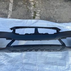 19-21 Civic Front Bumper 