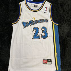 Washington Wizards Michael Jordan #23 Basketball Jersey 